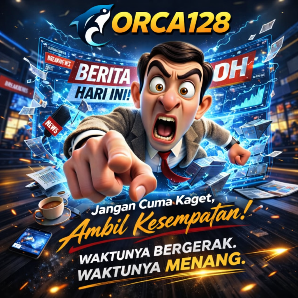 ORCA128 platform digital akses cepat dan stabil