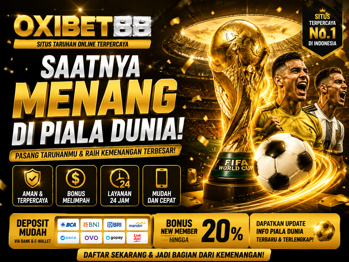 Piala Dunia